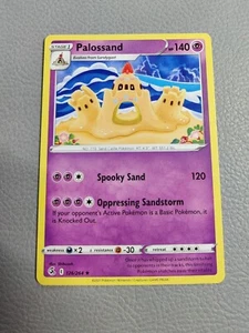 Palossand | NM/M | SWSH Fusion Strike 126/264 | Pokemon - Picture 1 of 1