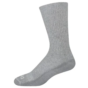 2025 DICKIES GRAY ALL PURPOSE TUBE WORK FULL CUSHIONED SOCKS 3 PAIR SIZE 6-12 - Bild 1 von 18