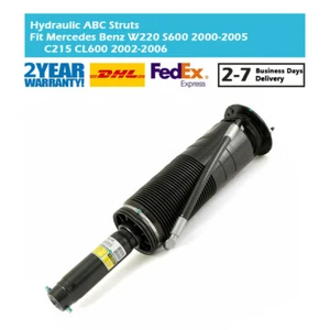 Amortiguador de aire hidráulico delantero izquierdo para Mercedes Benz Clase S W220 215 CL S 500 - Imagen 1 de 6