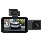 3in Dash Cam Car DVR Video Recorder Dashcam Loop Recording G-sensor WiFi 170°