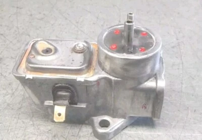 Восстановленный регулятор прогрева Porsche 911 2.4 T 2.7 1973-1975 No 0438140001    - Изображение 1 из 3