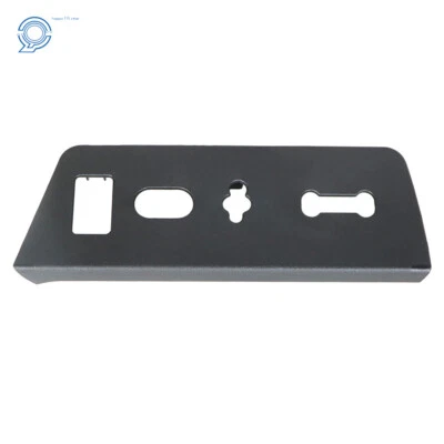 Painel moldura acabamento carcaça interruptor assento motorista dianteiro para 2009 2010-2014 Ford F-150 - Imagem 1 de 4