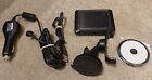 Garmin Nuvi sat Nav GPS 255 TESTED WORKING Includes Accessories 
