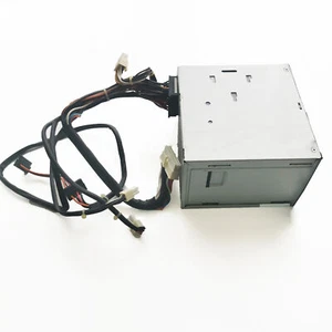 For Dell Power Supply 525W 380 390 T3400 T410 YY922 YN637 N525E-00 US - Afbeelding 1 van 8