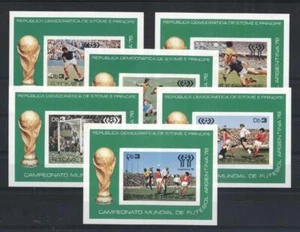 (927790) Soccer, Sao Tome e Principe - Picture 1 of 1
