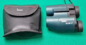 Pair of SUMMIT 10 x 26 Compact Binoculars & Case A/F - Picture 1 of 5