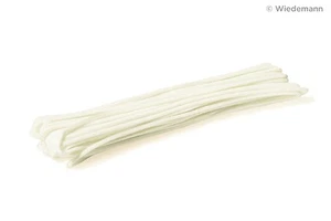 Mecha de cera Ø1,5 mm de cera real 9,5 metros para manitas de velas velas velas Wiedemann - Imagen 1 de 1