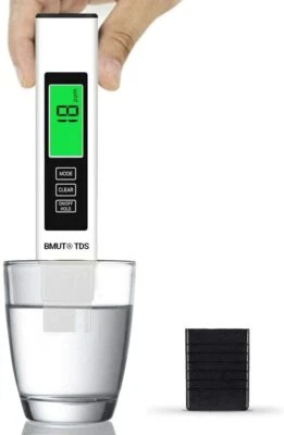 BMUT 3in1 TDS EC Temperatur Messgerät Wasserqualität-Tester – Leitwert