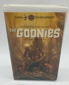 1994 The Goonies VHS White Clamshell Warner Home Video - Picture 1 of 4