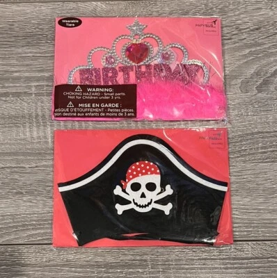 Cumpleaños - Pack Variedad de 2 por Papyrus Foto 1 de 2