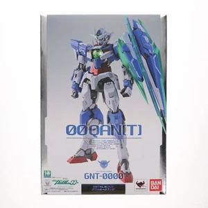 Bandai METAL BUILD 00 Qan[T] Full Saber TAMASHII NATION Exclusive Figure NEW - Picture 1 of 2