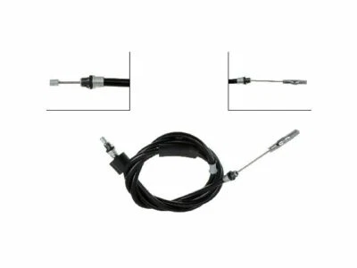 Cable de freno de estacionamiento delantero Dorman 16173HD 2000 Oldsmobile Alero 1999-2004 Foto 1 de 2