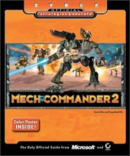 MECHCOMMANDER 2: SYBEX OFFICIAL STRATEGIES & SECRETS By David Ellis & David