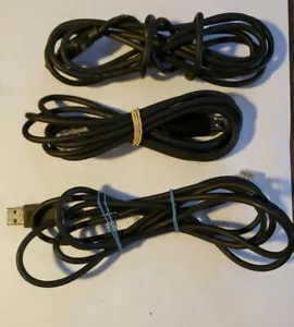 Replacement APC Smart UPS USB Cable AP9827 940 0127B 6 Ft KUPSUSB06 - Picture 1 of 3