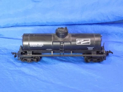 Life Like NORTH AMERICAN Single Dome TANK CAR NATX5912 HO Scale VTG - Image 1 of 4
