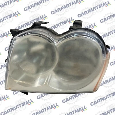 05-07 Faro delantero izquierdo Jeep Grand Cherokee luz lámpara 55156351AJ OEM Foto 1 de 4