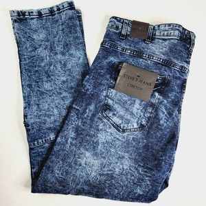 Las mejores ofertas en Poliéster Tamaño Regular Vaqueros hombre talla 46 |  eBay