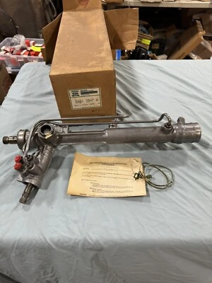 Barra de dirección Ford Thunderbird Cougar 1980-1988 1981 1982 1983 1984 1985 1986 87 Foto 1 de 4