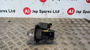 2012-2016 HYUNDAI I30 1.6 DIESEL MANUAL D4FD EURO 5 STARTER MOTOR 36100-2A300 - Picture 1 of 10