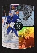 2022-23 UD Extended Series 1997-98 SPx Retro Rookies #SPX-49 Erik Kallgren