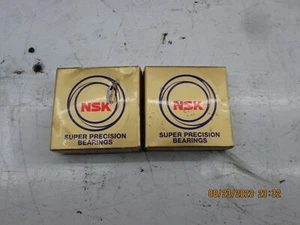 Rodamientos NSK QT:2 información - Imagen 1 de 3