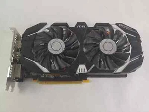 GPU - MSI NVIDIA GeForce GTX 1060 3 GB GDDR5 PCI Express 3.0 x16 Video Card - Picture 1 of 4