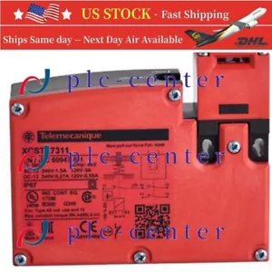 1pc New In Box SCHNEIDER XCS-TE7311 Safety Door Switch - Picture 1 of 1