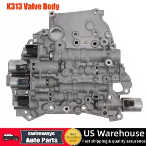 K313 CVT Automatic Transmission Valve Body for Toyota Corolla Auris Allion Wish - Bild 1 von 13