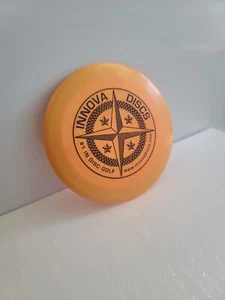 Innova First Run 1ST RELEASE Proto Star G Star Daedalus Orange 171g OOP RARE - Picture 1 of 4