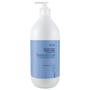 RPR Fix My Frizz Smoothing Shampoo 1lt Smooth with Shine Anti frizz/Humidity - Picture 1 of 2