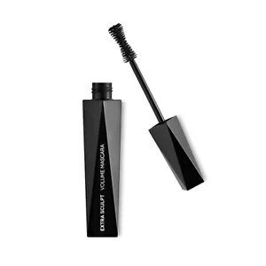 Kiko Extra Sculpteur Volume Mascara Noir, Pour Fuller Cils Avec Panoramic Effet - Picture 1 of 3