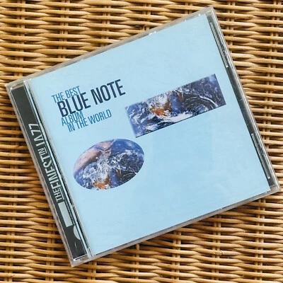 Best BLUE NOTE Album in the World John Coltrane Herbie Hancock Kenny Burrell - Image 1 of 3