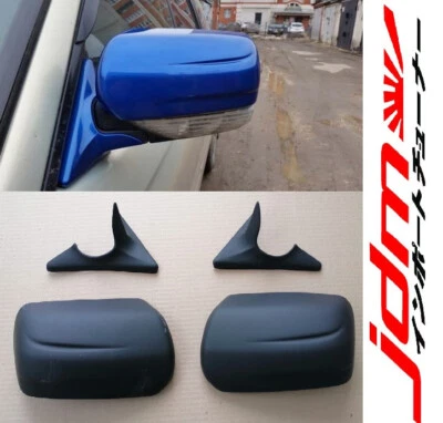 for subaru forester sg side mirror covers jdm sport - Image 1 of 4