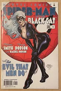 Spider-Man and the Black Cat 1 Marvel Comics 2002 Comic Book - Picture 1 of 2