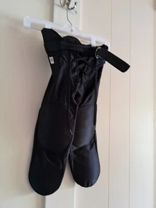 Wilson Youth Football Pants Size Youth Small Color Black EUC - Picture 1 of 4