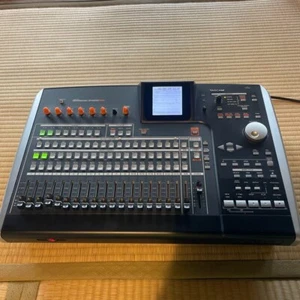 TASCAM 2488neo 24-track recorder MTR CD-R Operation Tested Only Main Unit - Picture 1 of 11