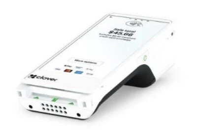Clover Flex 4-New Merchant Account Required Prior to Shipment - Image 1 of 2