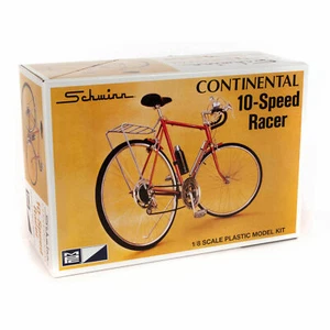 MPC 1/8 Schwinn Continental 10-Speed Bicycle Model Kit - Picture 1 of 1