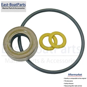 Kit de sello de eje de hélice con sello de aceite y junta tórica para Chrysler Force 9,9 HP 15 HP 26-66022 - Imagen 1 de 7