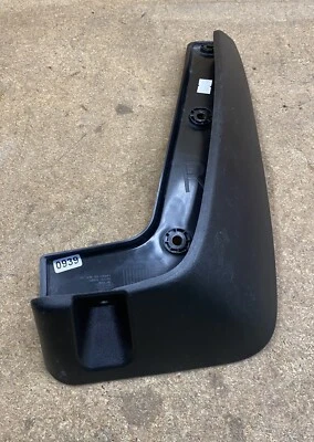 Protector contra salpicaduras de aleta de barro exterior trasero derecho Kia Sportage 2017-2018 86842D9000 OEM Foto 1 de 4