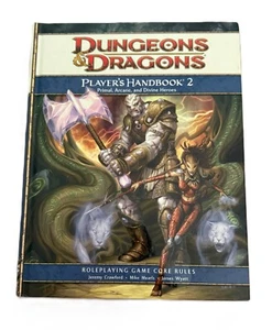 Dungeons and Dragons 4th Ed Players Handbook 2 - Bild 1 von 2