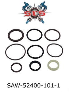 SWAY-A-WAY 2.0 INTERNAL RESERVOIR IFP SHOCK REBUILD SEAL-KIT SAW 52400-101-1 - Picture 1 of 2