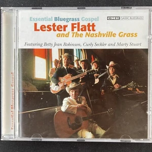 Essential LESTER FLATT and THE NASHVILLE GRASS (CD 2004 CMH USA) s - Foto 1 di 3