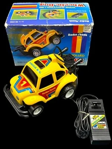 Vintage Radio Shack Wheelie Bug Remote Control Car New Old Stock - Picture 1 of 10