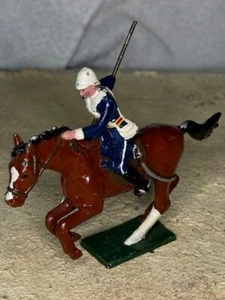 Blenheim, Mounted Lancer, Zulu Wars - Picture 1 of 5