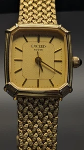 Reloj Mujer EX CITIZEN EXCEDER Madam 2930-292901 Cuarzo con Batería Reemplazada - Imagen 1 de 12