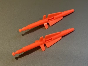 GI Joe Ghoststriker X-16 Missiles 1993 Hasbro - Picture 1 of 4