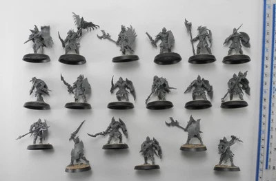 18 KAIRIC ACOLYTES Tzeentch Chaos Daemons Disciples Army Age of Sigmar 52 - Image 1 of 4