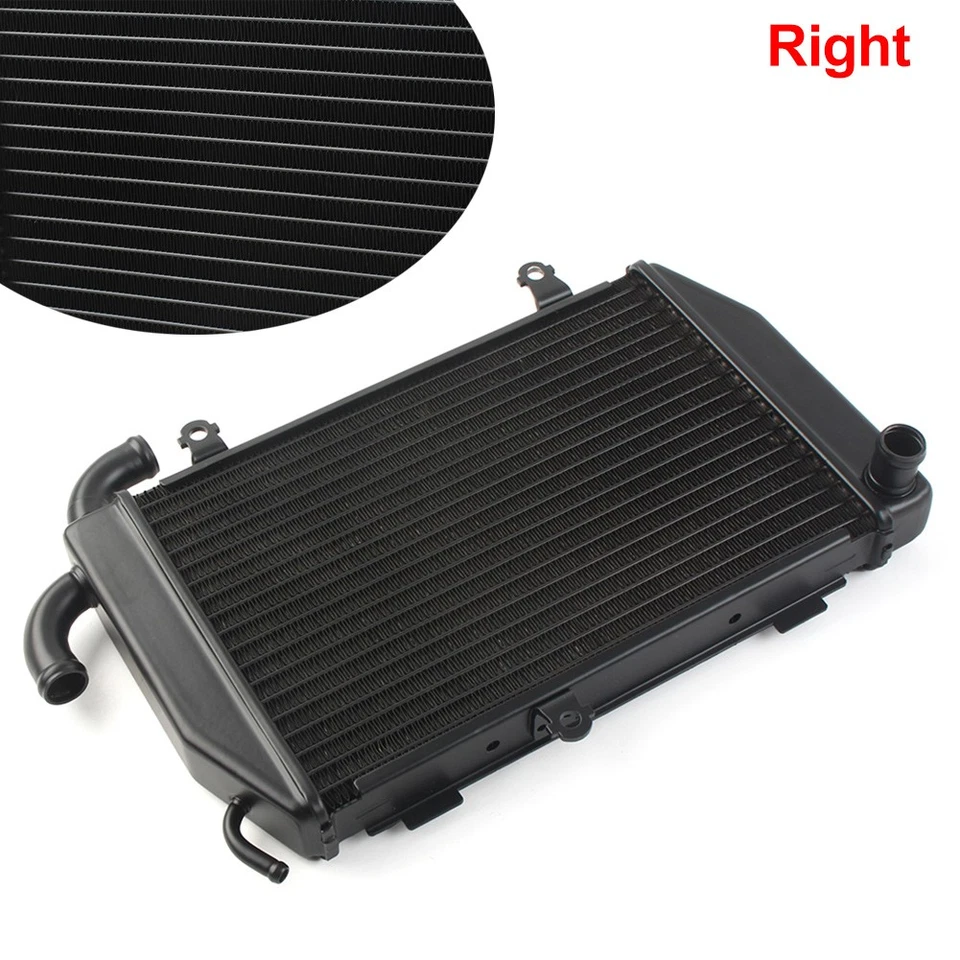 Radiator Cooler Cooling For Honda Goldwing GL1800 2006-2011 Right Motorcycle - Image 1 of 4