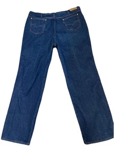 Vintage 80s Levi's for Cowboys 557 Jeans 42X32 EUC Made In USA - Bild 1 von 9